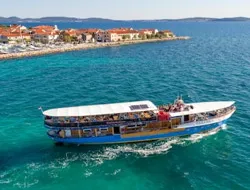 From Zadar: A Memorable Tour to Kornati National Park